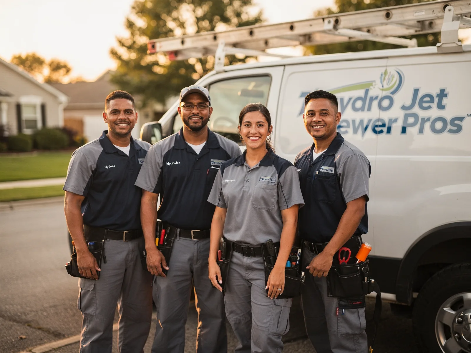 Hydro Jetting company in Franklin Park, IL