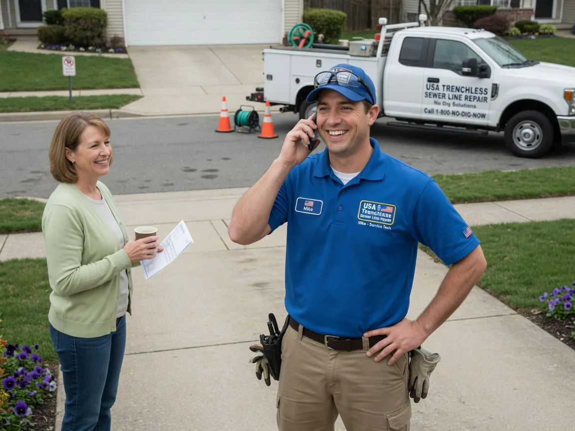 Sewer Line Repair Franklin Park, IL FAQs