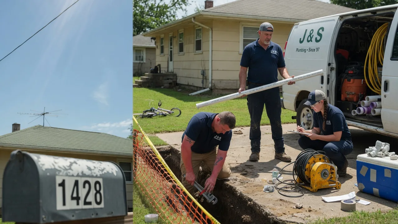 Sewer Line Repair in Franklin Park, IL near me